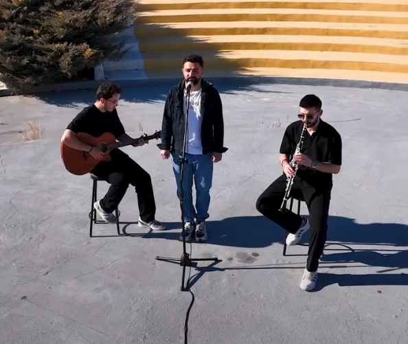 Kampüsten Sesler - Can Bedenden Çıkmayınca